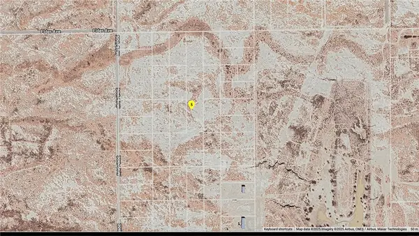 0 Elder Avenue, Rosamond, CA 93560