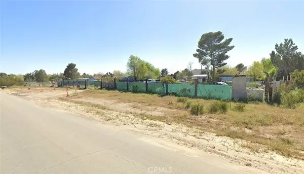 5341 60th Street W, Rosamond, CA 93560