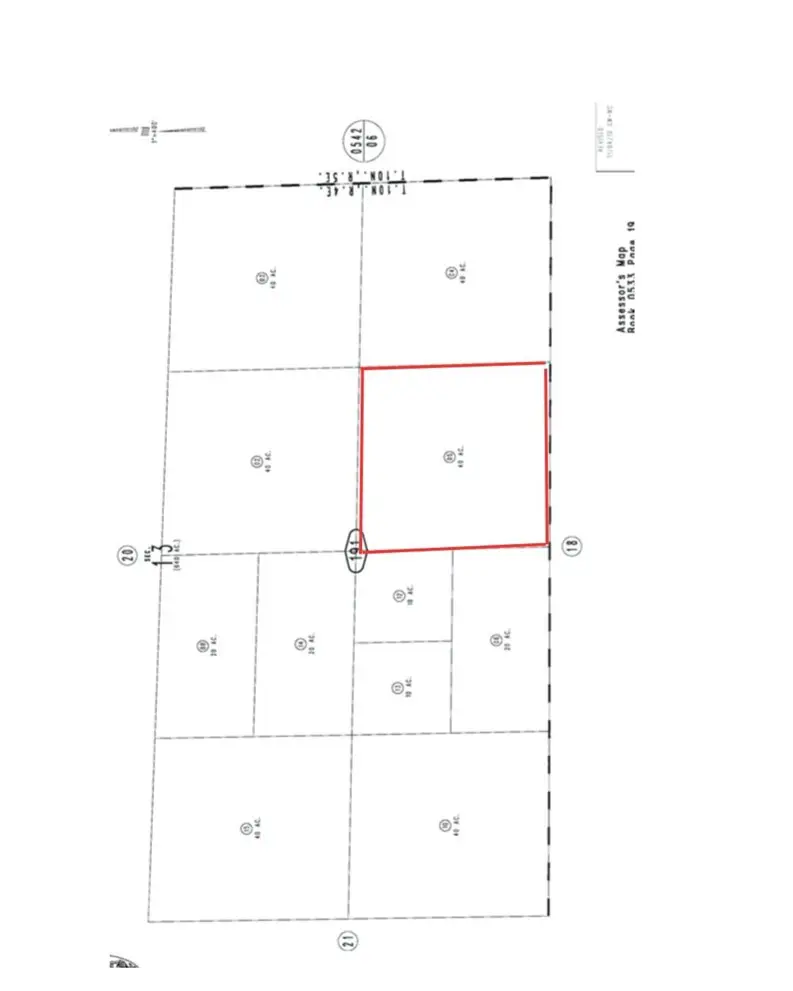 0 191-05 0, Newberry Springs, CA 92365 - Image #3