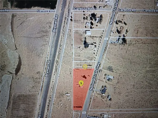 25350 National Trails, Helendale, CA 92342