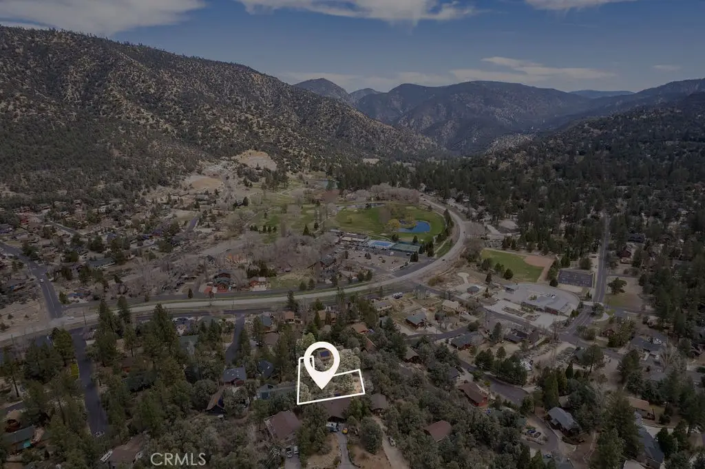 16600 Oakwood Way, Pine Mountain Club, CA 93222 - #1