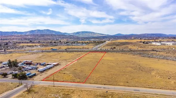 0 Avenue P-8, Palmdale, CA 93552