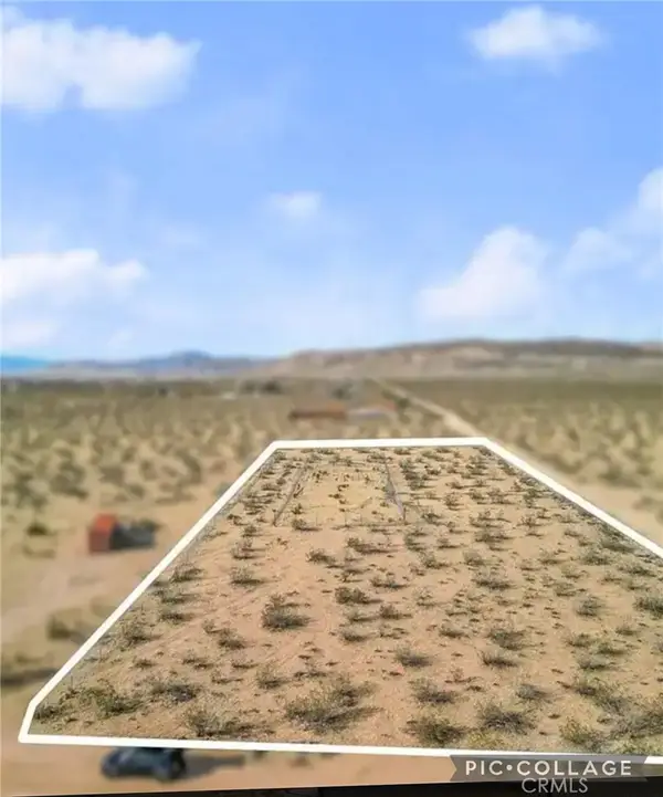 0 Castillo Road, Landers, CA 92285