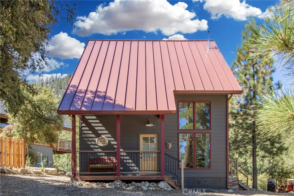 1517 Woodland Drive, Pine Mountain Club, CA 93222 - #1