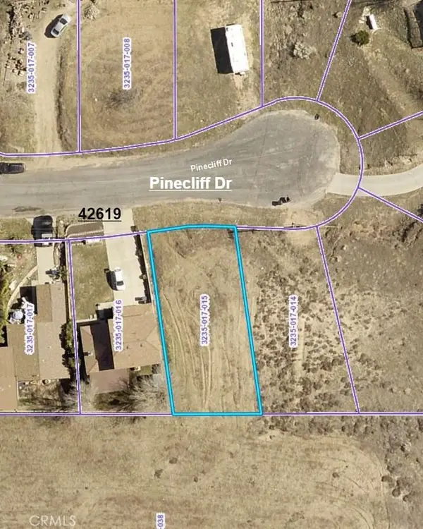 0 Pinecliff Dr, Lake Elizabeth, CA 93532