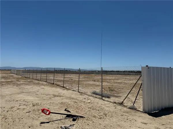 0 Brabham Avenue, Rosamond, CA 93560