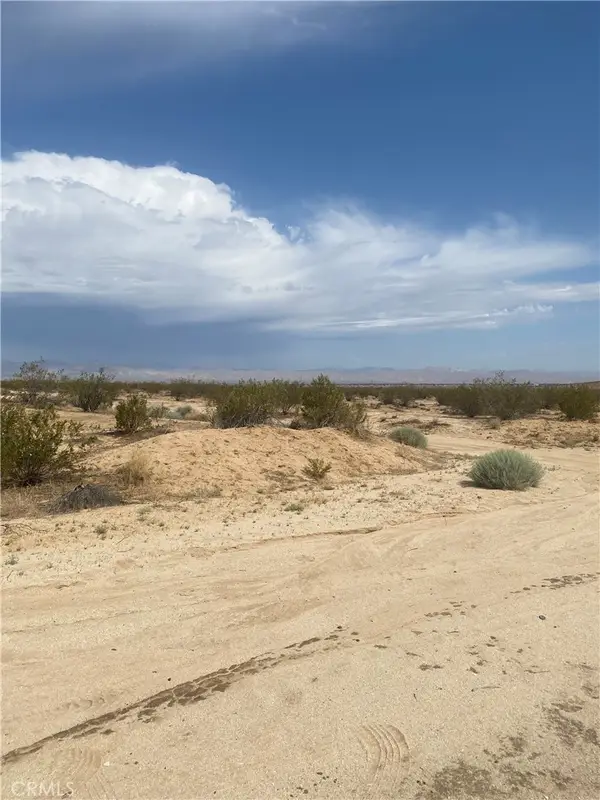 0 Foothill Road, California City, CA 93505