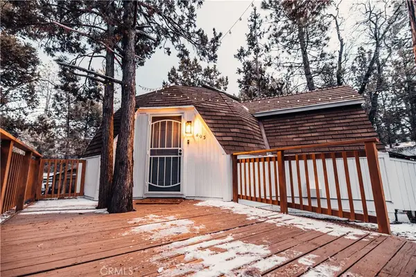 403 Highland Lane, Big Bear, CA 92386