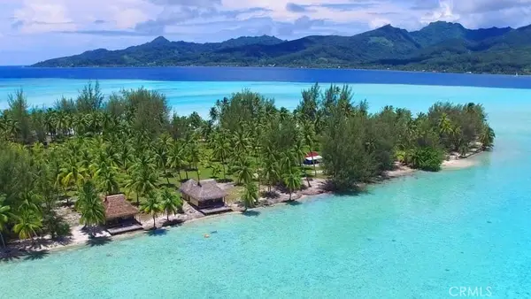 1 Motu Moie French Polynesia, Taha'a, Other, OS 88888