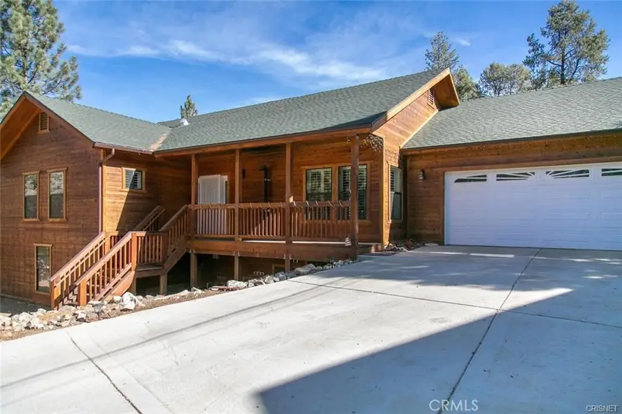 16240 Askin Drive, Pine Mountain Club, CA 93222 - #2