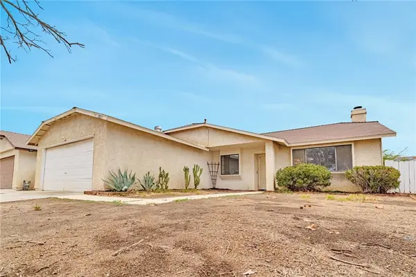 2021 Buckwheat Avenue, Rosamond, CA 93560