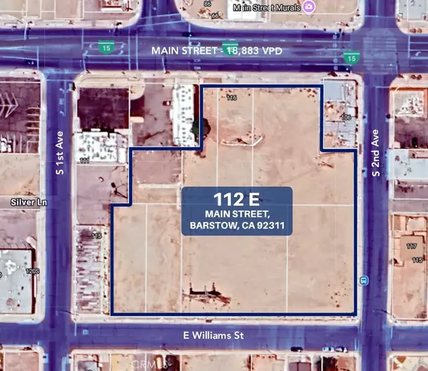 112 E Main Street, Barstow, CA 92311