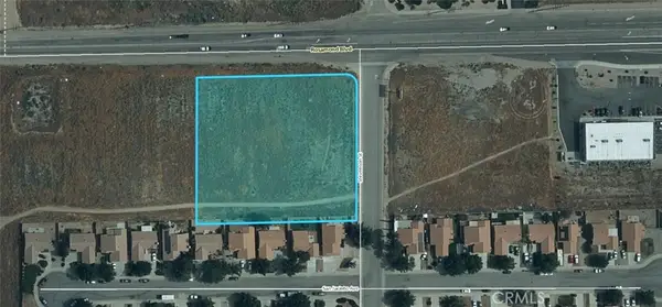 1 Rosamond Boulevard, Rosamond, CA 93560