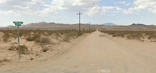 0 Vic Porter Rd & Autumn Dr, Lucerne Valley, CA 92356