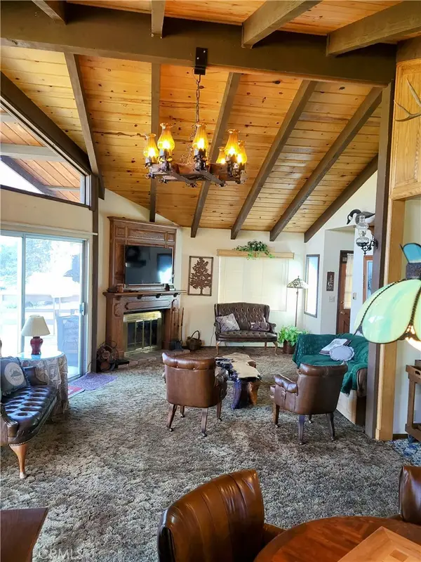 2720 Arctic Drive, Pine Mountain Club, CA 93222