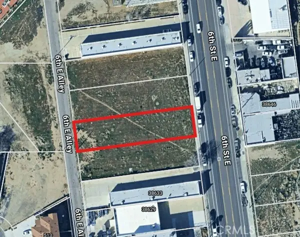 0 E 6th St E, Palmdale, CA 93550