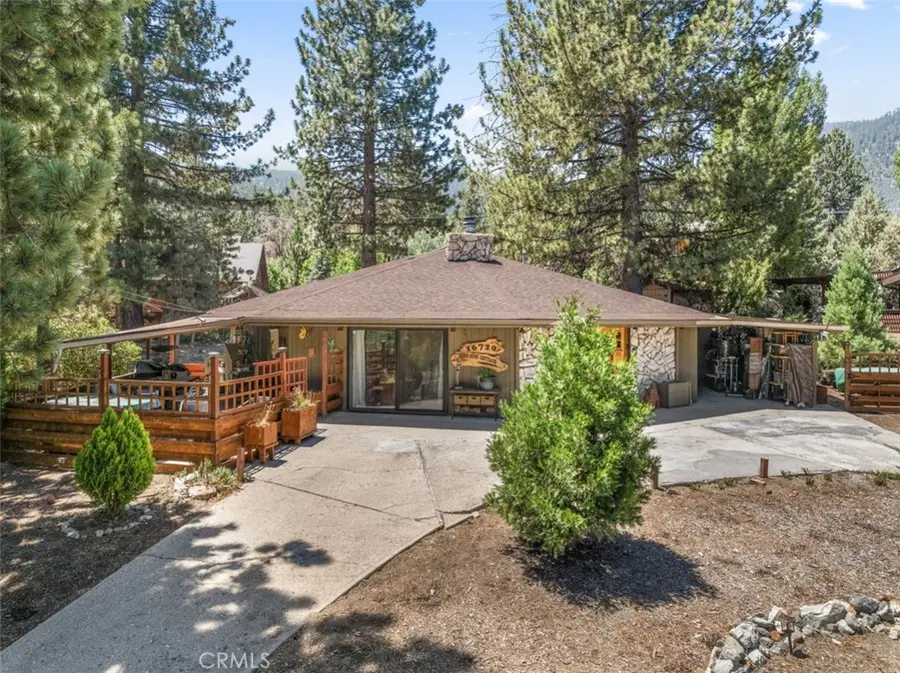16720 Mil Potrero Frontage, Pine Mountain Club, CA 93222 - #3