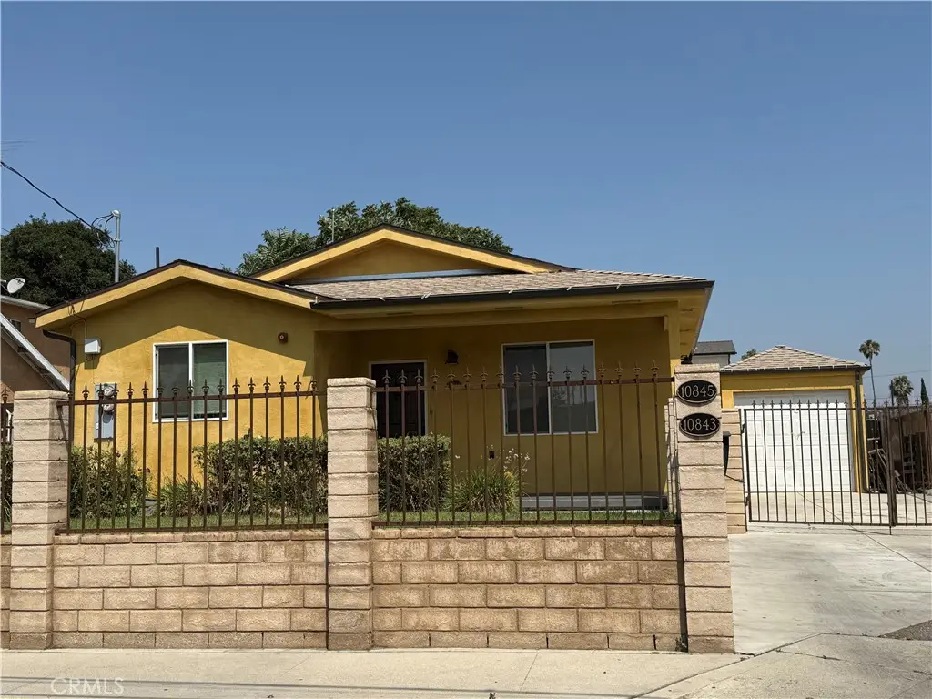 10845 Vinedale Street, Sun Valley, CA 91352 - #1