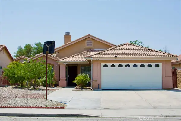 1816 Orange Street, Rosamond, CA 93560