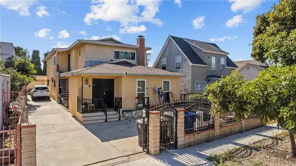 3887 S Van Ness Avenue, Los Angeles, CA 90062