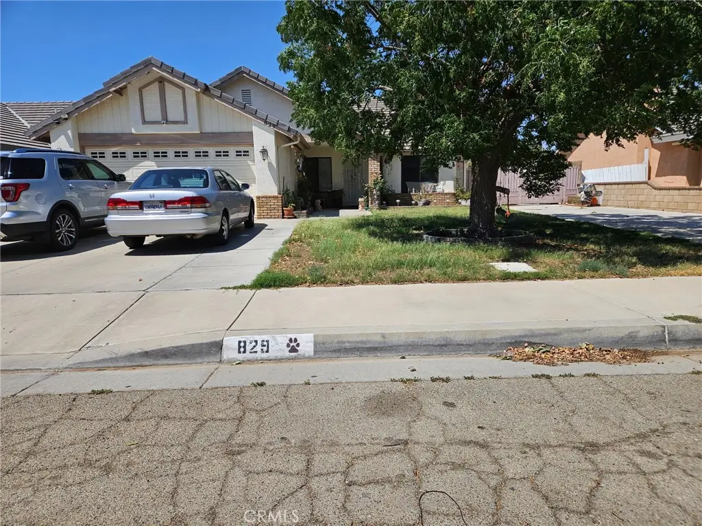 829 E Avenue J6, Lancaster, CA 93535 - #1