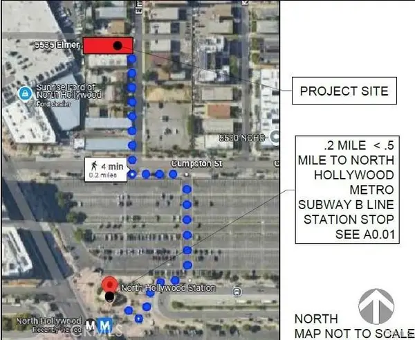 5535 Elmer Avenue, North Hollywood, CA 91601