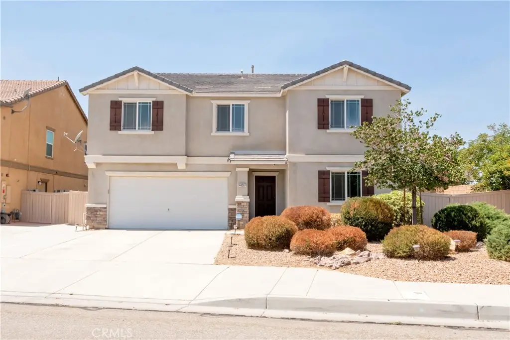 44267 Stadium Court, Lancaster, CA 93535 - #1