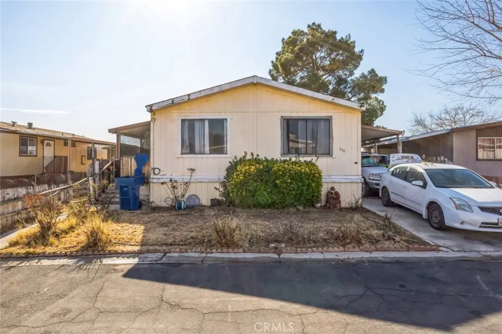 3300 15th Street W #230, Rosamond, CA 93560 - Image #1