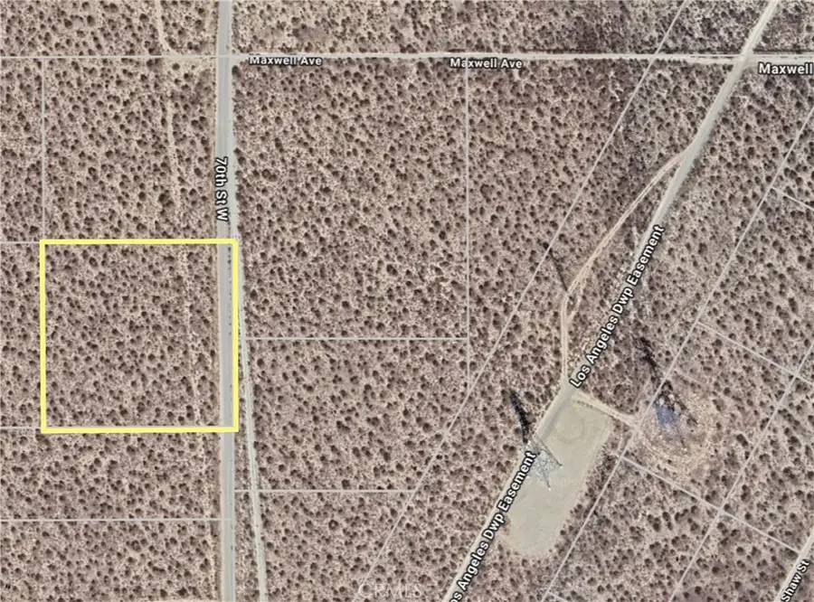 0 70th Stw, Mojave, CA 93501 - Image #3