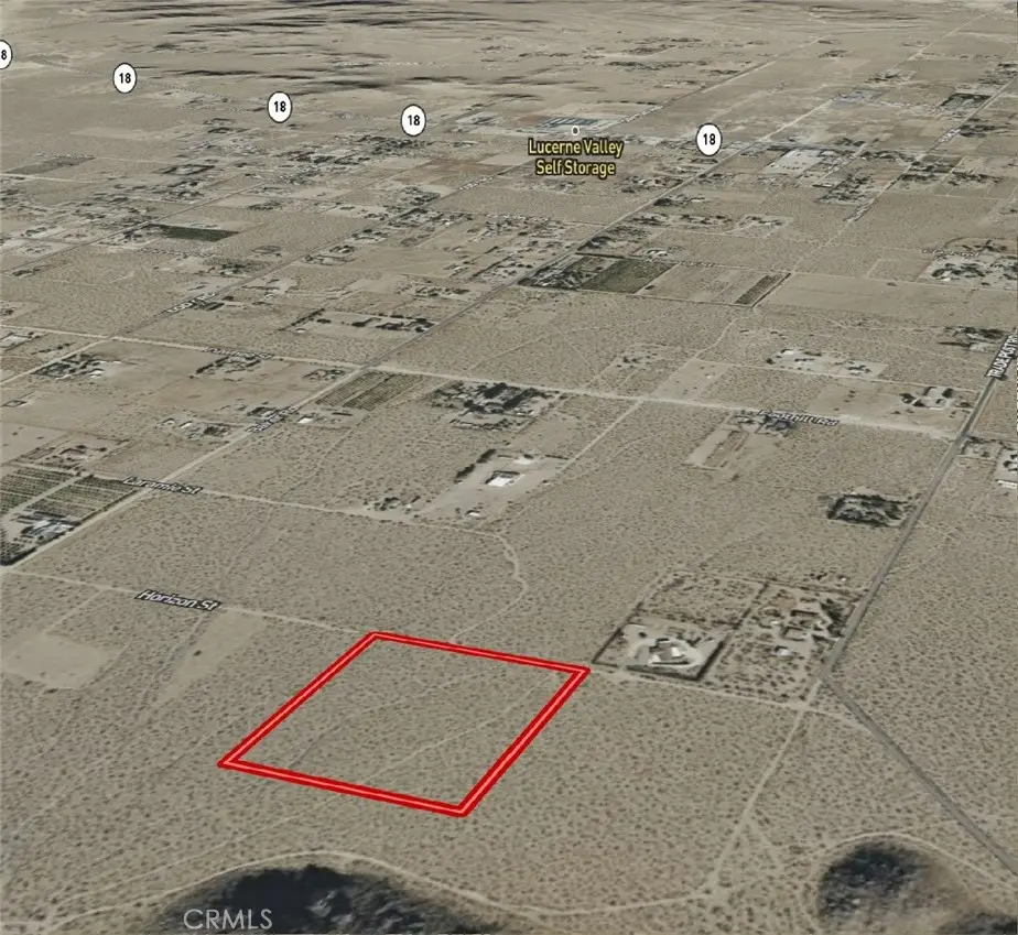 0 Horizon Street, Lucerne Valley, CA 92356 - Image #1
