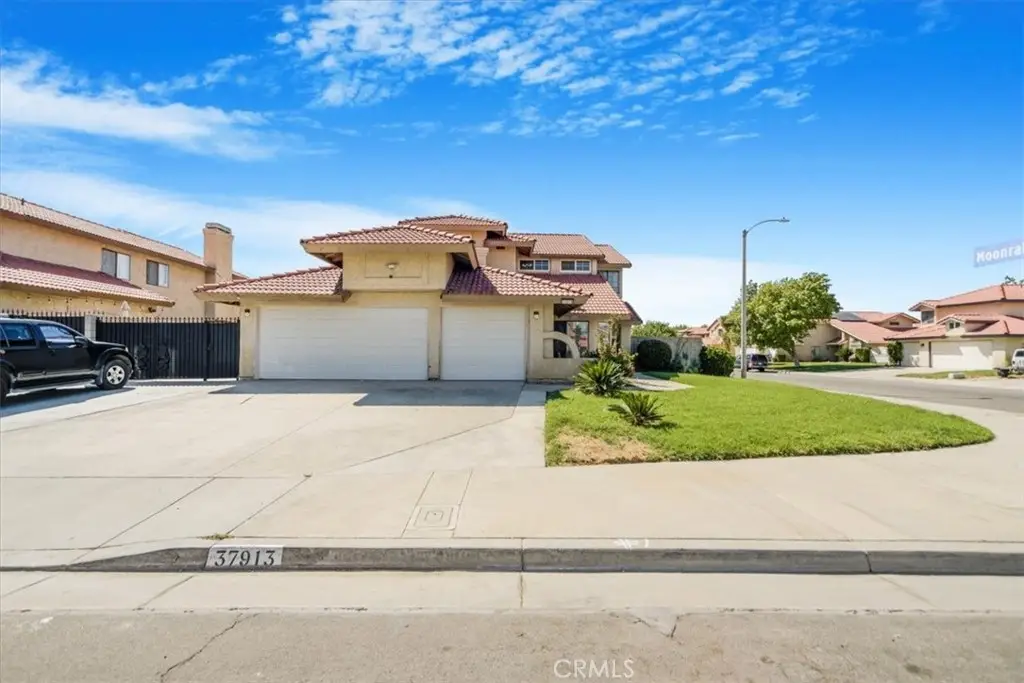 37913 53rd Street E, Palmdale, CA 93552 - #1