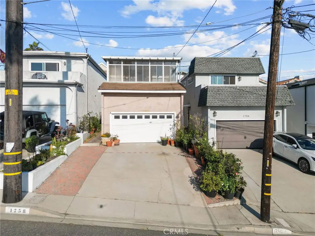 1758 Reed Street, Redondo Beach, CA 90278 - #1