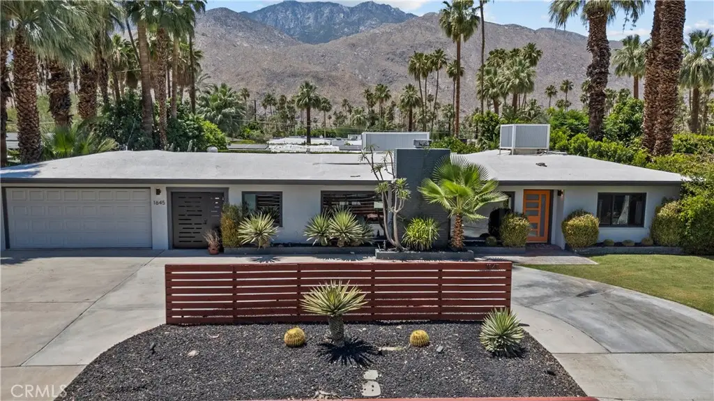 1645 S Sunrise Way, Palm Springs, CA 92264 - #1