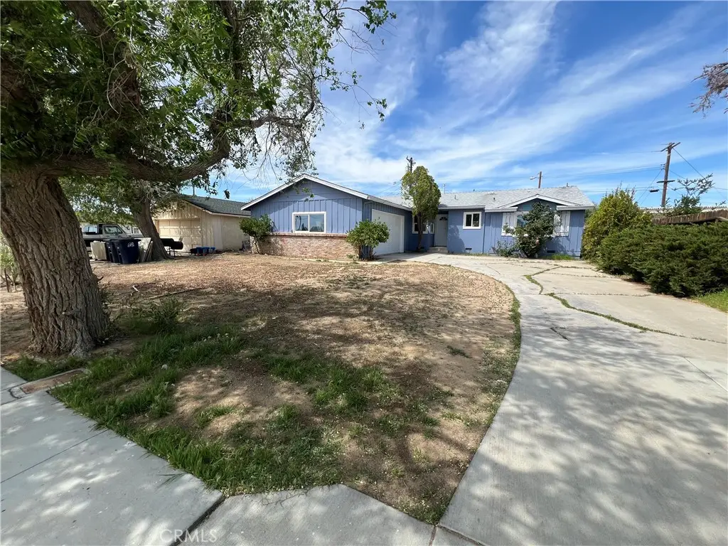 16035 Q St, Mojave, CA 93501 - #1