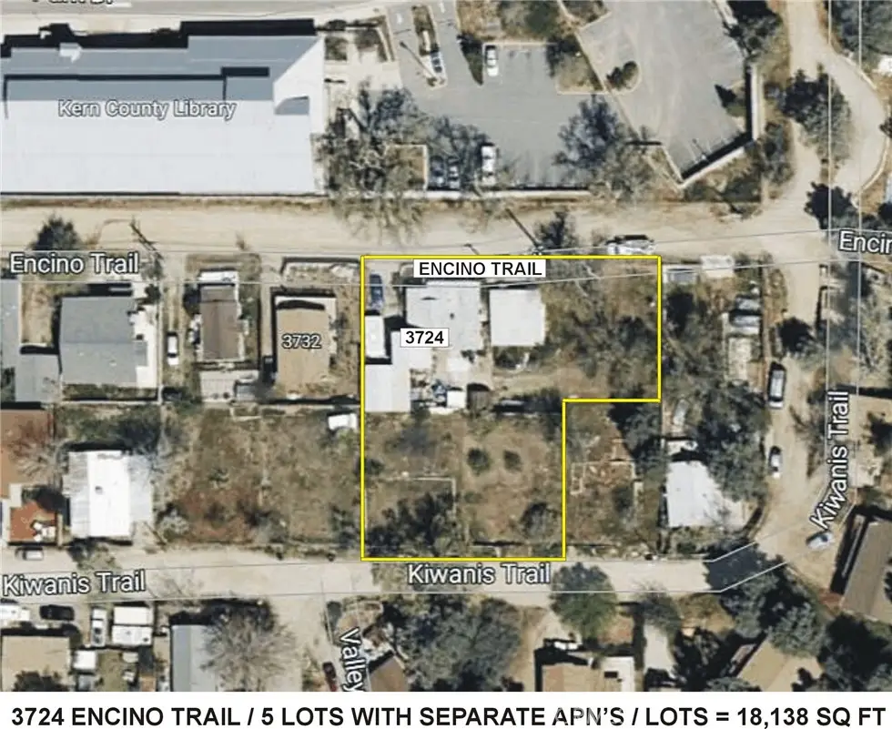 3724 Encino Trail, Frazier Park, CA 93225 - #1