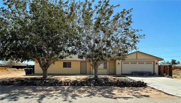 10416 Peach Avenue, California City, CA 93505