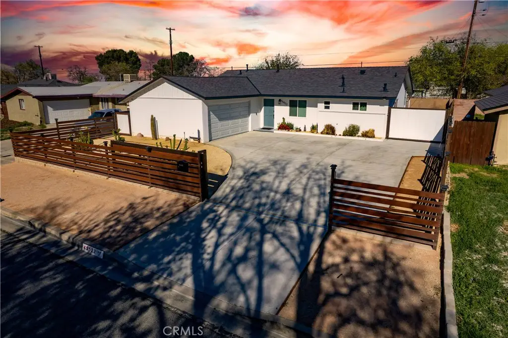 45522 Andale Avenue, Lancaster, CA 93535 - Image #1
