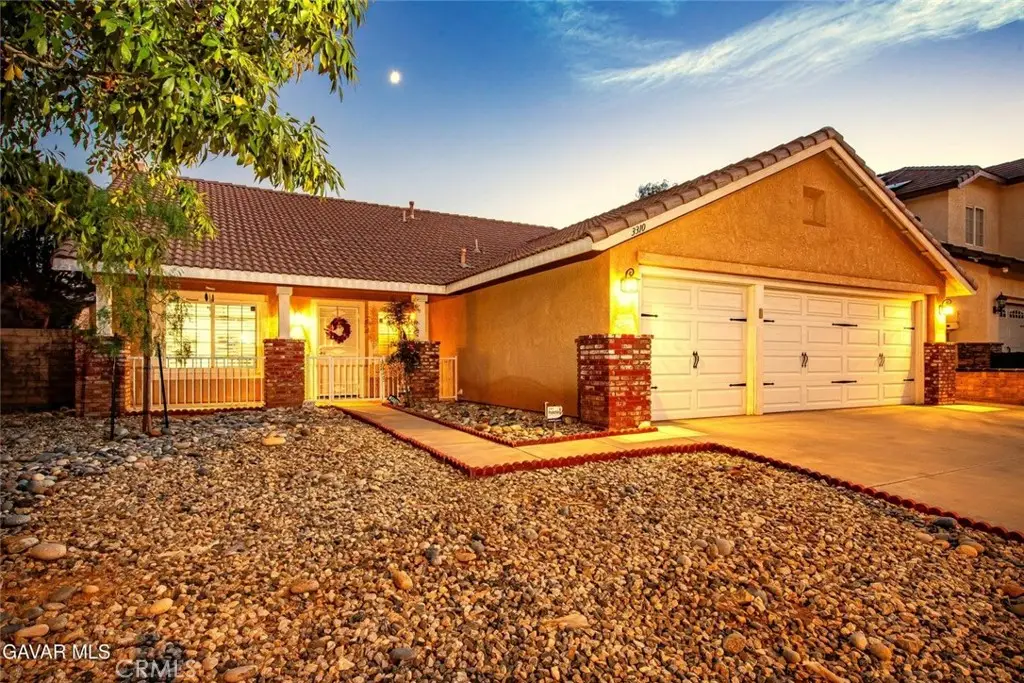 3310 Caspian Drive, Palmdale, CA 93551 - #1