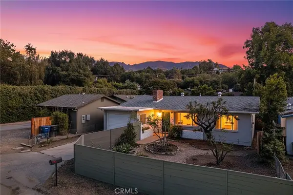 204 El Conejo Dr, Ojai, CA 93023