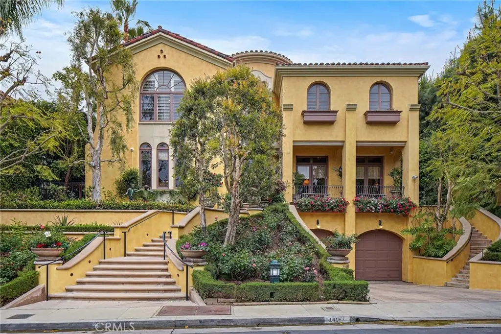 14151 Beresford Road, Beverly Hills, CA 90210 - #1