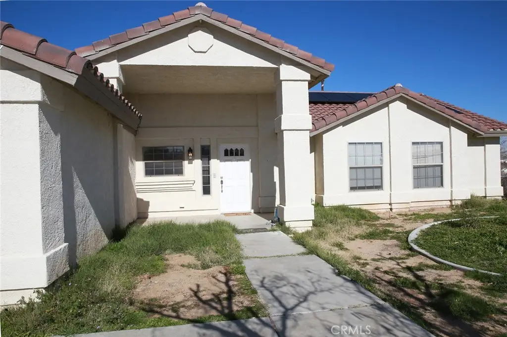 8701 Underwood, California City, CA 93505 - #1