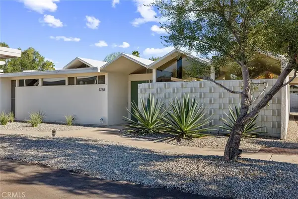 1768 S Araby Drive, Palm Springs, CA 92264