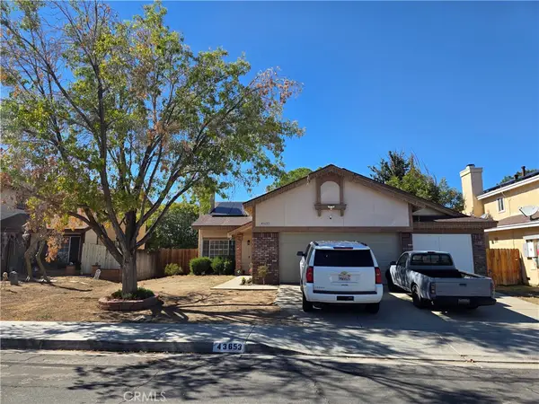 43653 Serenity Court, Lancaster, CA 93535