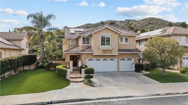 20250 Wynfreed Lane, Porter Ranch, CA 91326