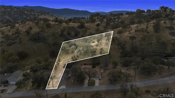 0 San Joaquin Drive, Tehachapi, CA 93561