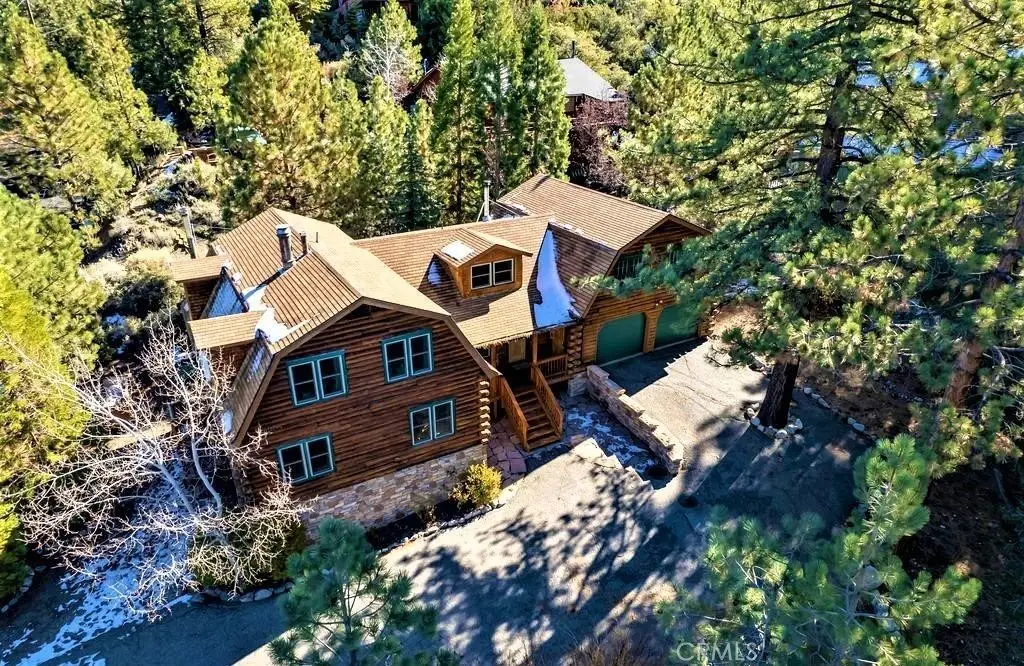 1700 Woodland, Pine Mountain Club, CA 93222 - #1