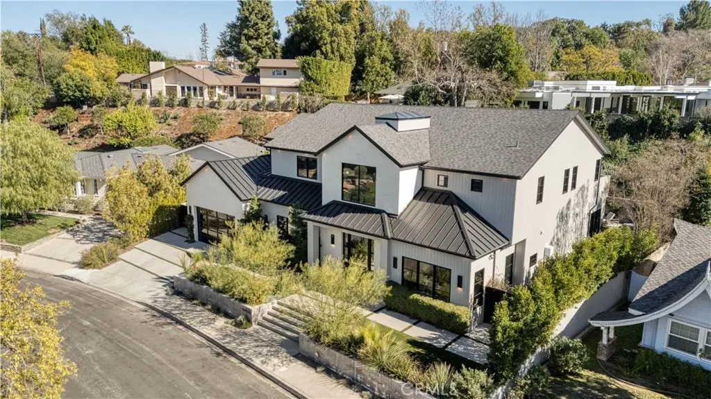 4050 Contera Road, Encino, CA 91436 - #1