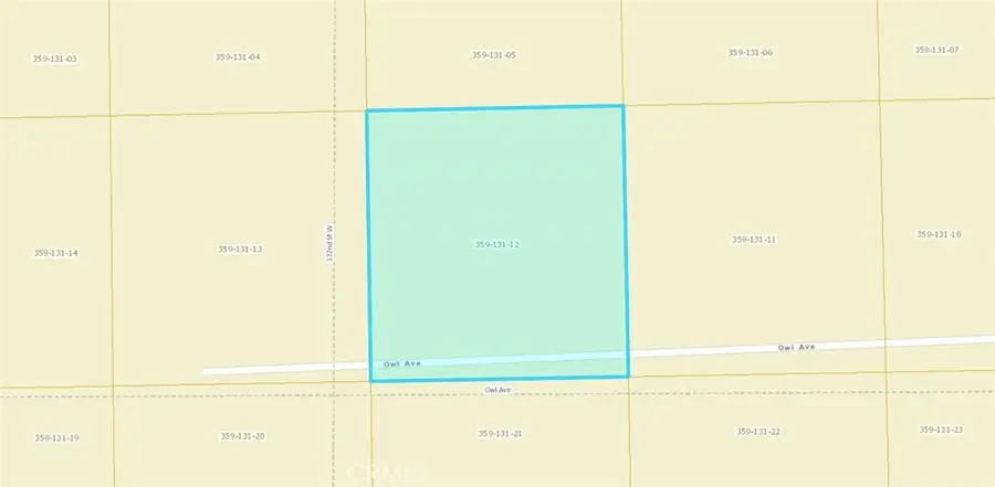 0 Owl Avenue, Rosamond, CA 93560 - Image #2