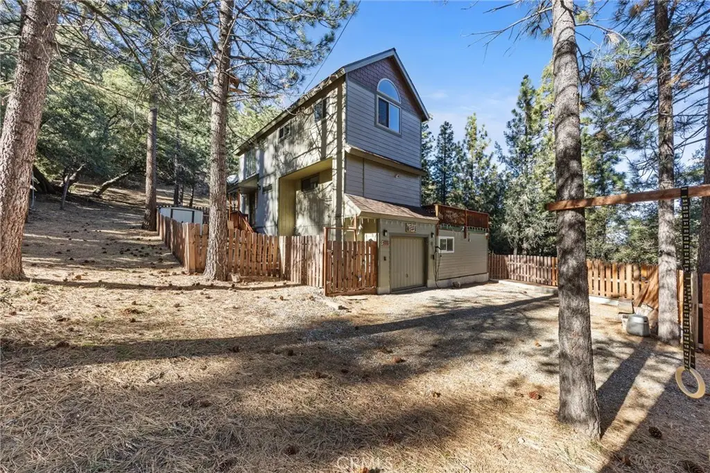1408 Zermatt Drive, Pine Mountain Club, CA 93222 - #1