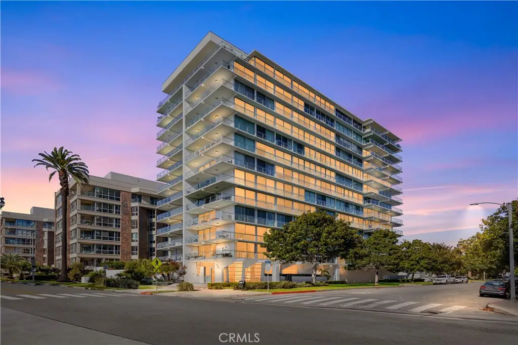 535 Ocean Avenue #6A, Santa Monica, CA 90402 - Image #1